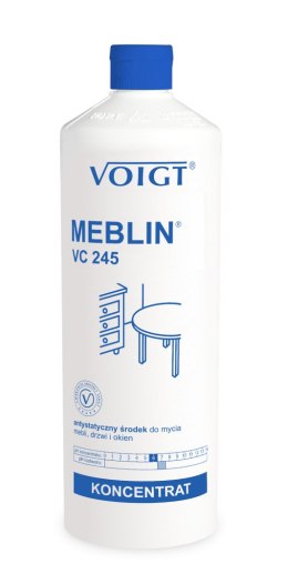 Koncentrat do mycia powierzchni drewnianych 1L VC245, Voigt Meblin