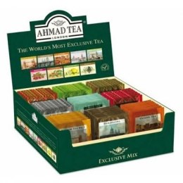 Herbata AHMAD TEA EXCLUSIVE mix 9x10 kopert Ahmad