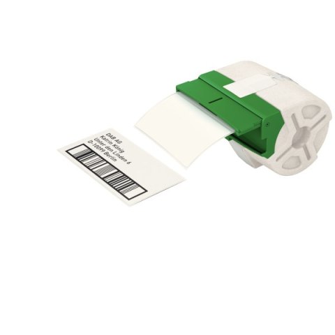Kaseta_z samoprzylepnymi, papierowymi etykietami Leitz Icon, format 50x88 mm, 435 etykiet 70180001