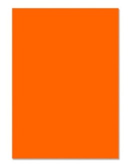 Karton kolorowy 220g, B2, pomarańczowy, Happy Color HA 3522 5070-4