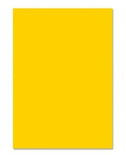 Brystol 220g, B2, żółty (25szt) 3522 5070-1 Happy Color