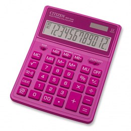 Kalkulator_biurowy CITIZEN różowy SDC-444XRPKE SDC444XRPKE