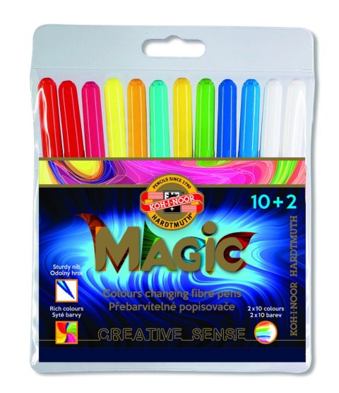 Flamastry 7716/12AB MAGIC 771612AB01