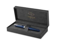 __Pióro wieczne (F, stalówka ze stali) SONNET SUBTLE BLUE CT PARKER 1945363, giftbox