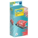 Dziurkacz mini Rapid ColourBreeze FC5, 10 kartek, 5 lat gwarancji, lawendowy 5001534