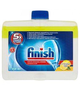 Kod hpk0955 FINISH Płyn do czyszczenia zmywarki 250ml Cytrynowy Finish
