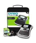 Przenośna drukarka etykiet DYMO LabelManager 210D zestaw walizkowy, klawiatura QWERTY 2094492 Dymo