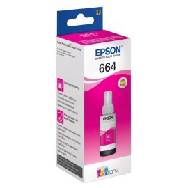 Tusz EPSON T6643 (C13T66434A) purpurowy 6500s
