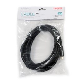 Kabel HDMI OMEGA 3m 2.1 8K czarny OCHB8K30