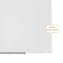 Szklana tablica Nobo Impression Pro 1260x710mm, lśniąca biel 1905177