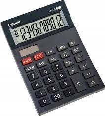 Kalkulator biurowy CANON AS-120 Canon