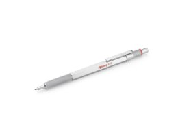 Długopis automatyczny ROTRING 600 M, srebrny, 2032578
