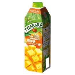 Sok TYMBARK Pomarańcza Mango 100% 1L