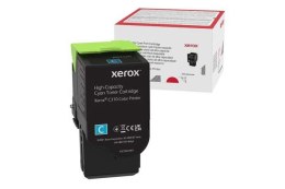 Oryginalny Toner Cyan Xerox C310, C315 (006R04369)