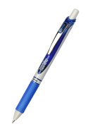 Pióro kulkowe ENERGEL ECO (kpl. 4szt - czarny, 3x niebieski) BL77E-ST4ACCCPL PENTEL