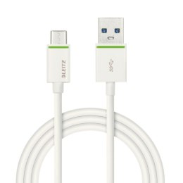 Kabel LEITZ Complete z USB-C do USB-A 31 1m 63350001