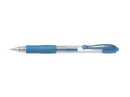 Długopis żelowy G-2 METALIC niebieski PIBL-G2-7-ML PILOT 12 szt.(X)