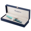 Pióro wieczne HEMISPHERE Colour-Block Green WATERMAN 2190122, giftbox