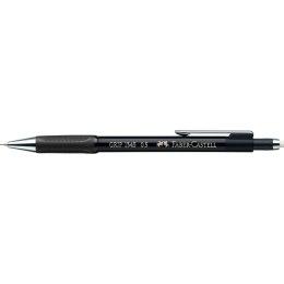 Ołówek automatyczny FC134599 GRIP 1345 0,5MM czarny metaliczny FABER-CASTELL