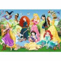 Puzzle Trefl Disney Księżniczki 100 el. Czarujące księżniczki 16417