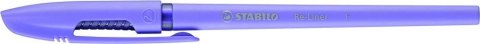 Długopis STABILO Re-Liner fioletowy 868/1-55