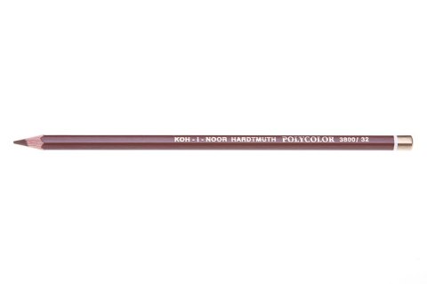 Kredka POLYCOLOR 3800/32 NATURAL SIENNA KOH I NOOR (X)