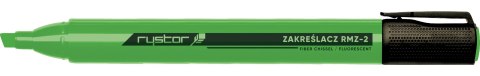 Zakreślacz RMZ-2 K seledynowy RYSTOR 462-007 zielony