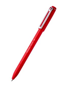 Długopis PENTEL IZEE 0,7mm czerwony BX457-B