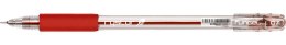 Pióro żelowe G-032/B FUN GEL 0,5mm czerwone RYSTOR 428-001