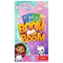 Trefl Gra Rodzinna Boom Boom Koci Domek Gabi 02548