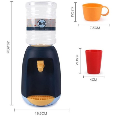 Dystrybutor do wody duży dozownik zabawka dla dzieci WY385-1N