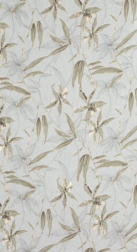 ZASŁONA GOTOWA EUROFIRANY  PATI 140 X 250 CM NATURALNY