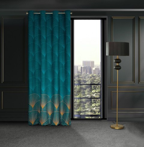 LC/LOTOS1/ZAS 140X250 PRZEL TUR+ZŁ