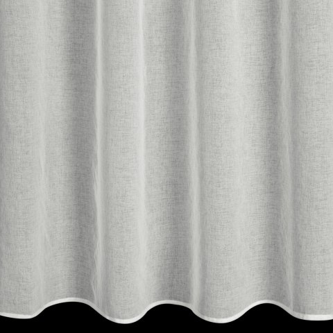 ZASŁONA GOTOWA EUROFIRANY   AGIS 3 140 X 250 CM KREMOWY