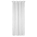 ZASŁONA GOTOWA EUROFIRANY MARION 1 140 X 250 CM BIAŁY