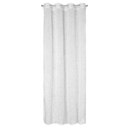 ZASŁONA GOTOWA EUROFIRANY MARION 1 140 X 250 CM BIAŁY