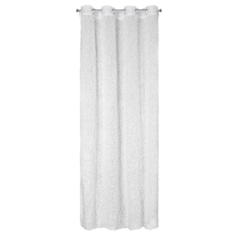 ZASŁONA GOTOWA EUROFIRANY MARION 1 140 X 250 CM BIAŁY