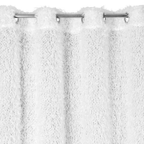 ZASŁONA GOTOWA EUROFIRANY MARION 1 140 X 250 CM BIAŁY