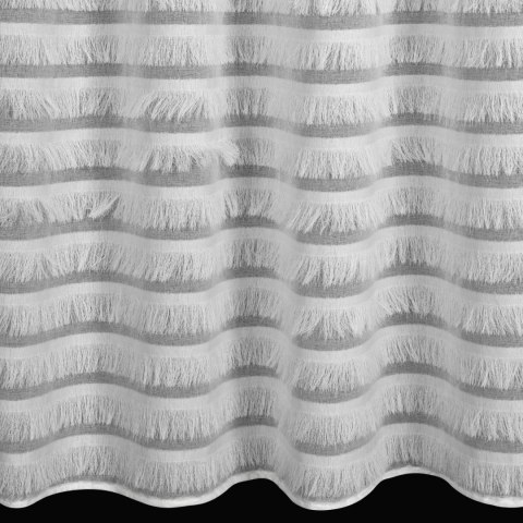 FIRANA GOTOWA DANA 2 140 X 250 CM BIAŁY