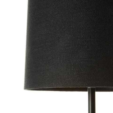 LAMPA AGATA (01) 26 X 22 X 50 CM CZARNY