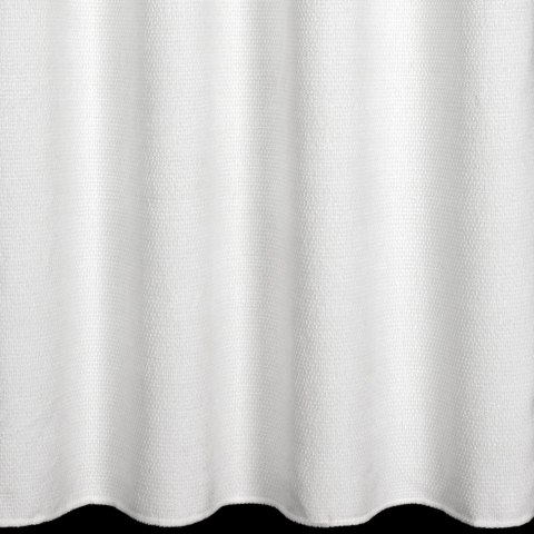 ZASŁONA GOTOWA EUROFIRANY ALETA 135 X 250 CM BIAŁY