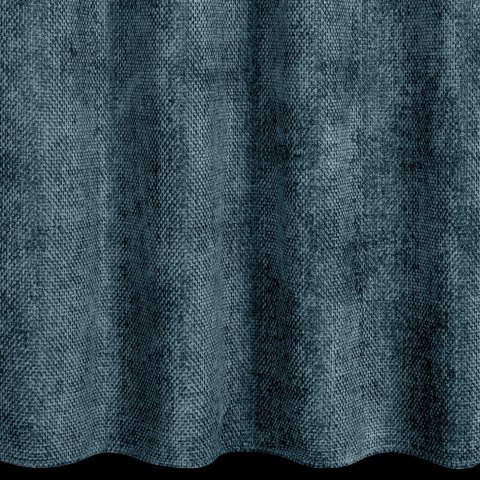 ZASŁONA GOTOWA EUROFIRANY ALETA 135 X 250 CM GRANATOWY