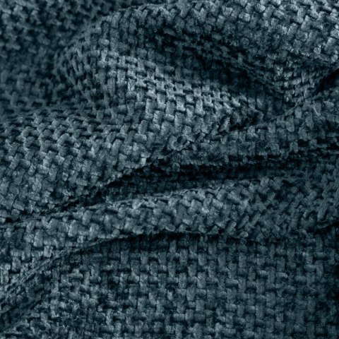 ZASŁONA GOTOWA EUROFIRANY ALETA 135 X 250 CM GRANATOWY