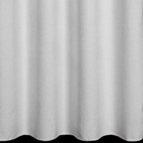 ZASŁONA GOTOWA EUROFIRANY ALETA 135 X 250 CM SREBRNY