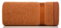 RĘCZNIK ABBIE (06) 100 X 150 CM POMARAŃCZOWY