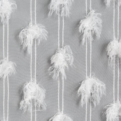 ZASŁONA GOTOWA EUROFIRANY AURELIA 135 X 250 CM BIAŁY