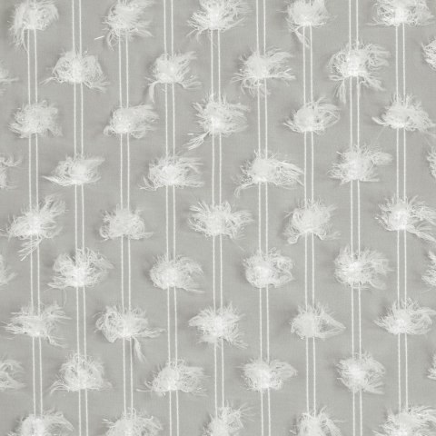 ZASŁONA GOTOWA EUROFIRANY AURELIA 135 X 250 CM KREMOWY