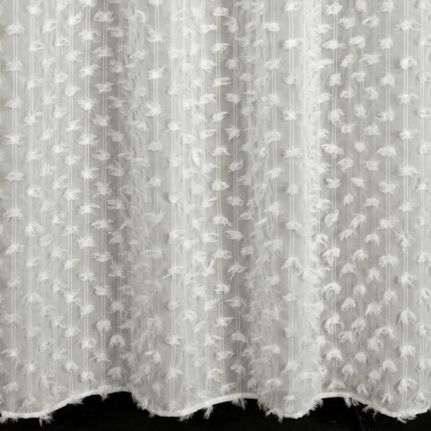 ZASŁONA GOTOWA EUROFIRANY AURELIA 135 X 250 CM KREMOWY