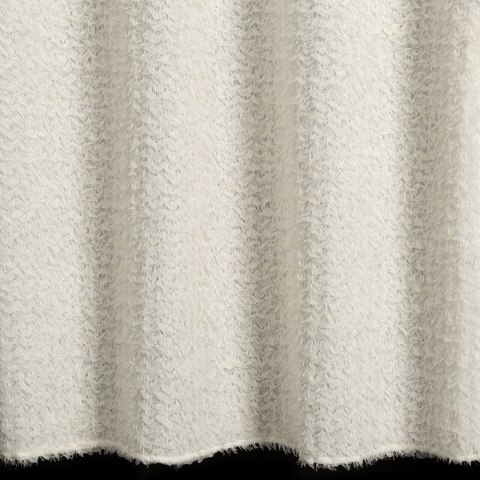 ZASŁONA GOTOWA EUROFIRANY TIFFANY 135 X 250 CM KREMOWY