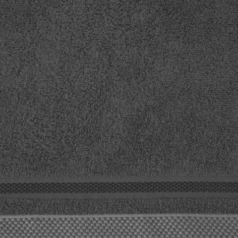 RĘCZNIK ABBIE (05) 50 X 90 CM STALOWY